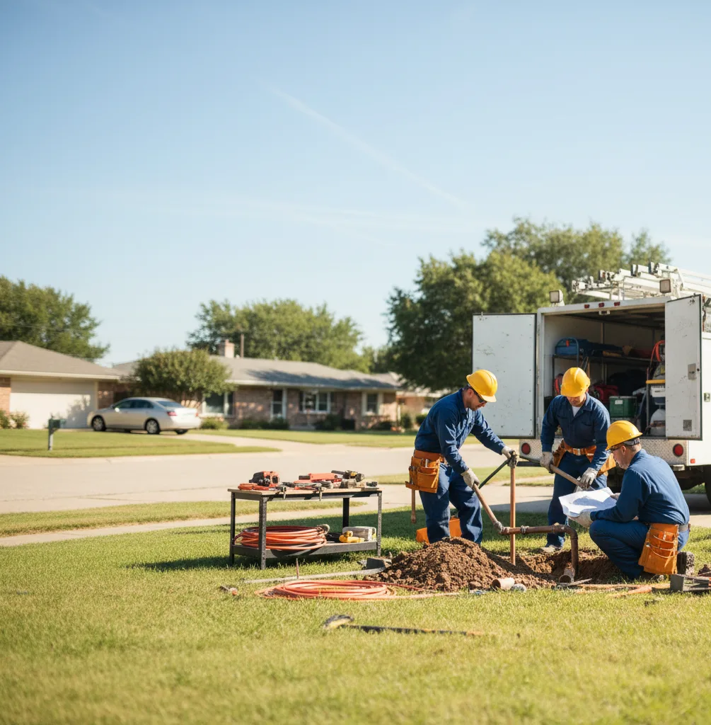 Leak Detection in Roslyn, NY